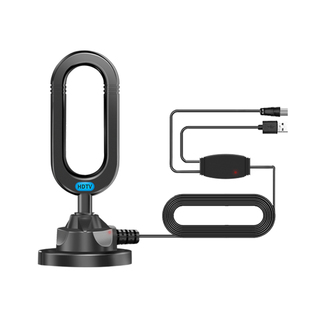 新电视天线室内外高清通用dtmb电视信号接收神器地面波数字电视天线农村家用机顶盒无网络收看电视卫视接受器