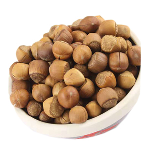 【小孟】 2025年水仁带绿皮新鲜榛子东北特产铁岭小东北榛子坚果