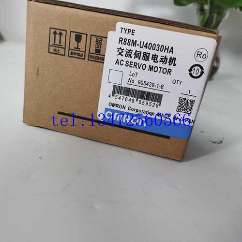 议价欧姆龙伺服电机R88M-K10030H-B0S2-Z/BOS2-Z原装现货出售 询