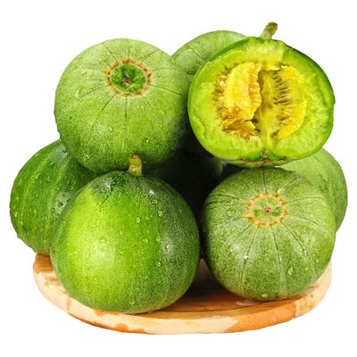 【山东绿宝石甜瓜】已上热销榜！