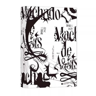 幻灭三部曲 布拉斯库巴斯死后的回忆+金卡斯博尔巴+堂卡斯穆罗 马沙多德阿西斯代表作不朽三部曲 巴西长篇小说巴西文学书籍 后浪