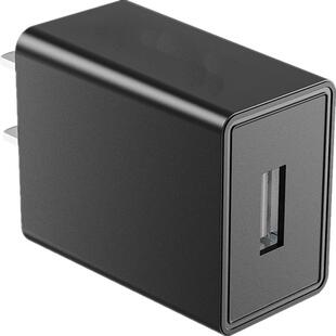 5V2A1a单口双口充电器慢充usb插头适用智能门锁手表台灯通用小功率充电头15W快充安卓华为手机充电宝散热器头