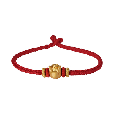 故宫紫禁福结艺术手绳