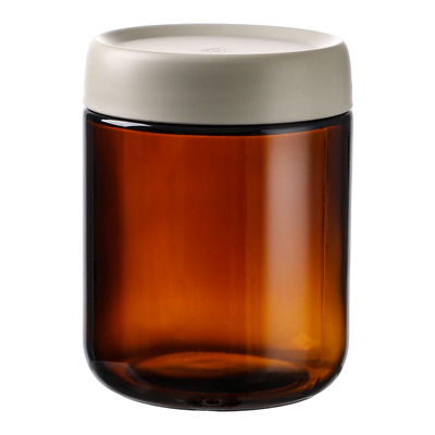 避光茶叶密封罐食品级储存罐