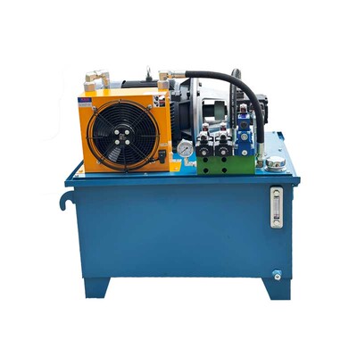 液压站厂家直销提供安装指导