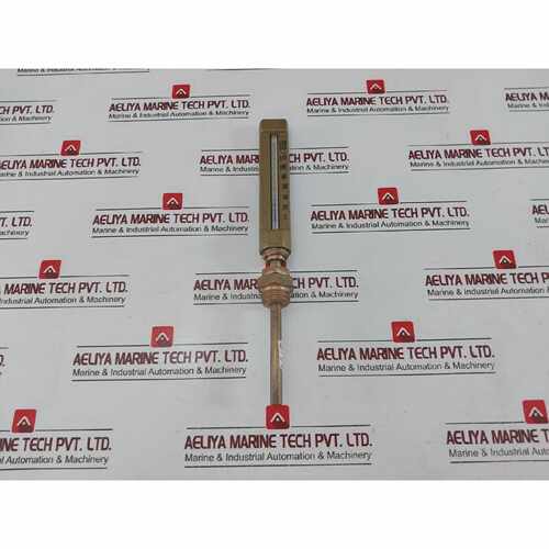 Dongsung Instruments 0150C Temperature Gauge 8 CM