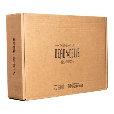 官方正版《重生细胞之心》 Dead Cells死亡细胞设定集幕后创作收藏画册 简体中文 游研社