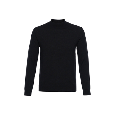 【100%绵羊毛】callisto卡利斯特男士针织衫时尚圆领休闲舒适毛衣