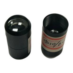 准直透镜 光学准直镜头 UVLED点光源标配 二次光学聚焦 提升照度