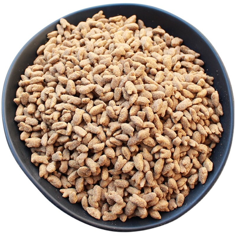 靓贝猫粮2.5kg全阶段猫粮散装粮