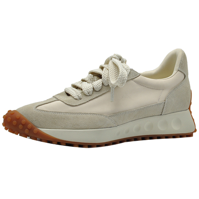 2025秋季新款小白鞋真皮休闲鞋