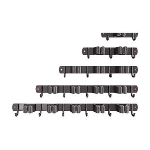 德式拖把挂钩壁挂夹不锈钢卫生间多功能扫把拖布固定置物架