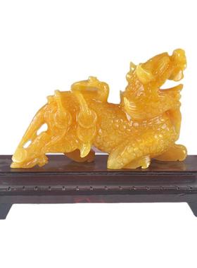 吉祥礼品中式吉祥礼品貔貅摆件