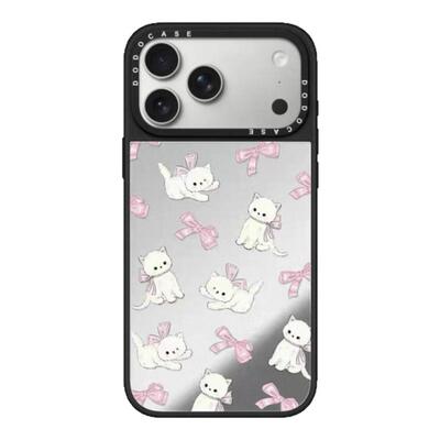 DODOCASE森林早报镜面磁吸手机壳