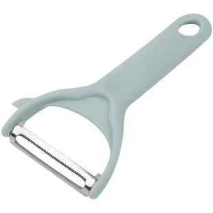 顶美削皮刀水果刨刀苹果刮皮器瓜刨厨房土豆多功能刮皮刀神器薄皮