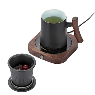 JOJO'S L. PD·Cangshan·杯具家用茶水分离陶瓷带盖马克杯 |苍山