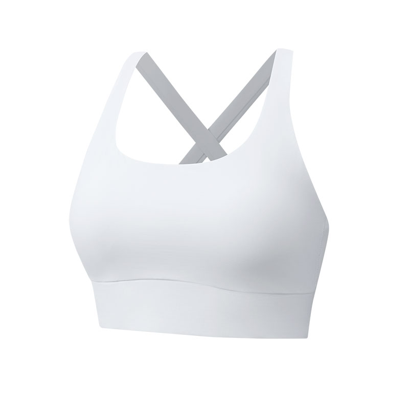 Energy 女士交叉肩带长款运动内衣 *Evolve丨lululemon丨LW2ELBS