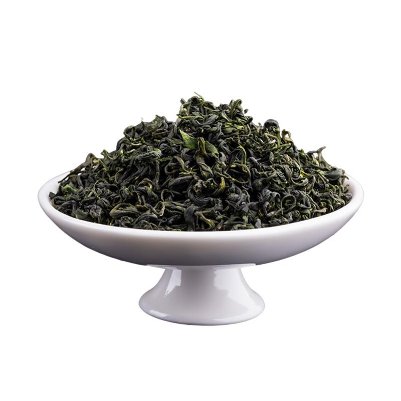 崂山绿茶2026新茶高山绿茶浓香型