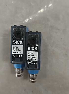 询价-西克光电传感器GTB6P4231订货号1079712数