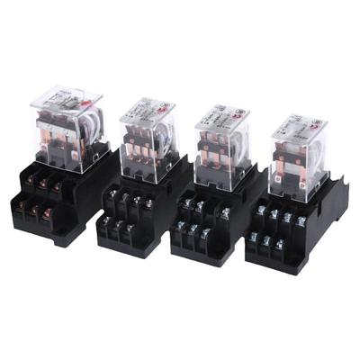 小型底座中间继电器HH52P