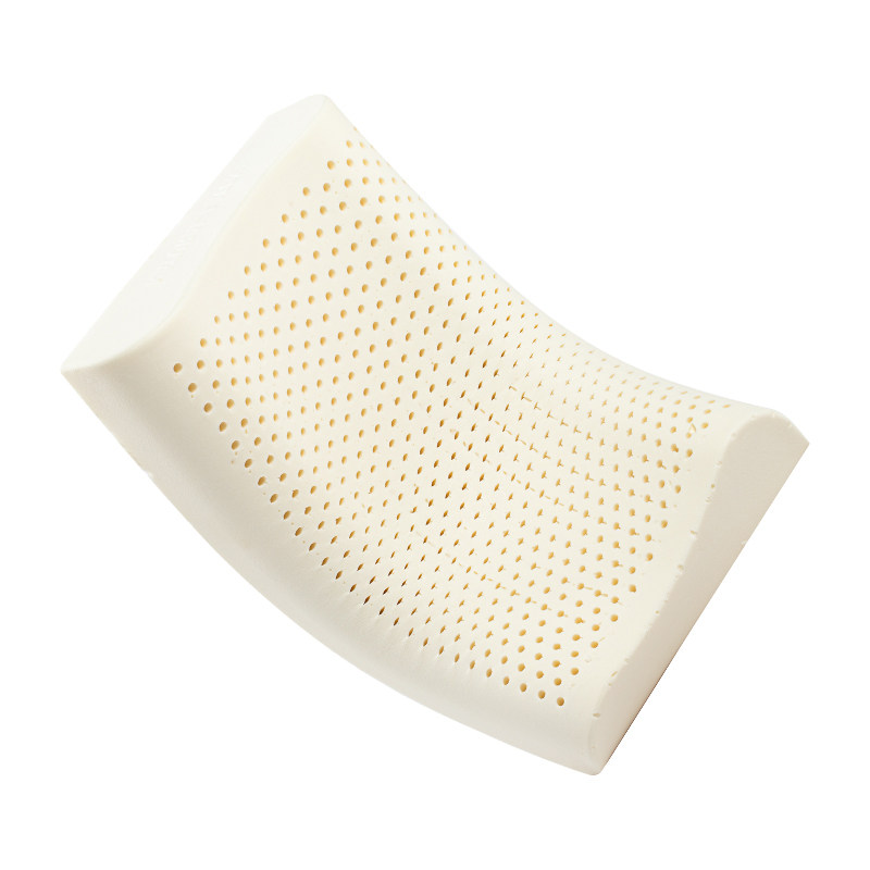 科恩顿乳胶枕天然原液护颈枕助睡眠高枕透气抑菌基础款