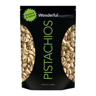 【自营】Wonderful万多福原味开心果680g年货坚果过年健康零食