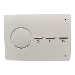 免提新款两线四线五线楼宇对讲分机声音可调通用直按编码系统