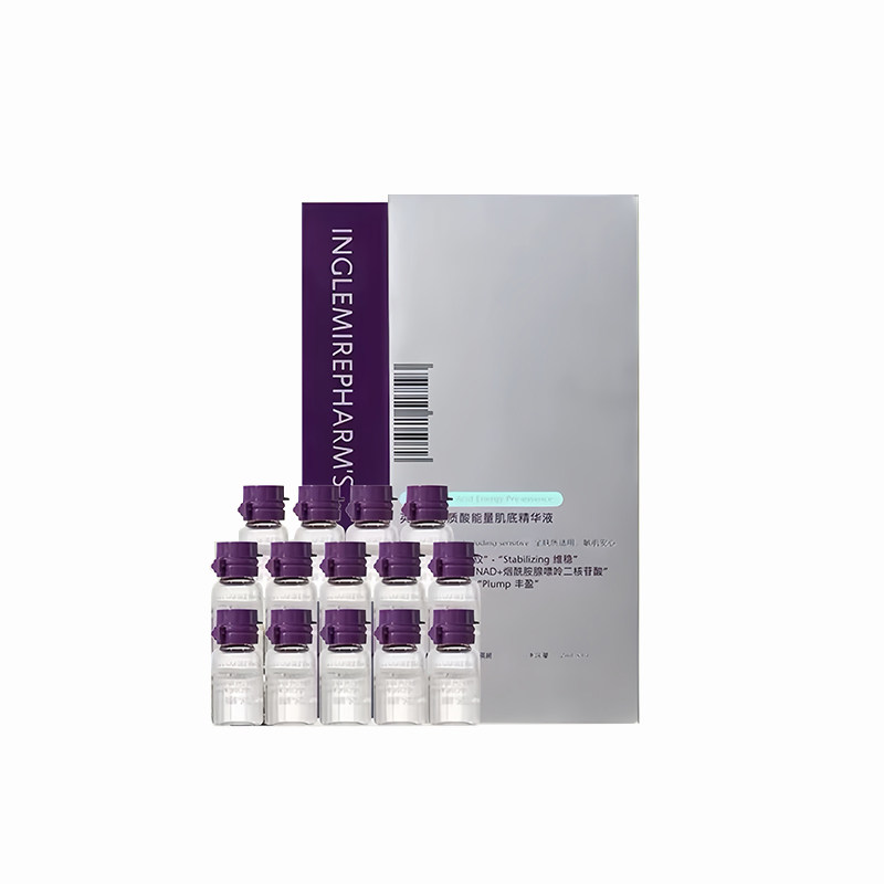 英树NAD+玻尿酸抗衰紧致精华