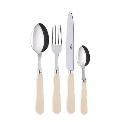 法国SabreParis花瓣西餐餐具