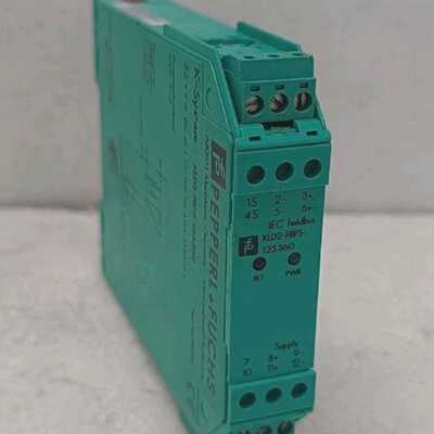 Pepperl  Fuchs 189514 KLD2-FBPS-1.25.360 Field Connex Power