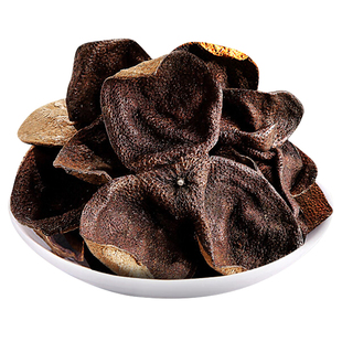 新会老陈皮3年5年陈皮干纯生晒陈皮茶泡水广东特产陈皮官方旗舰店