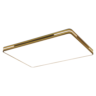 客厅灯2025年新款LED吸顶灯简约现代大气家用卧室灯具餐厅阳台灯