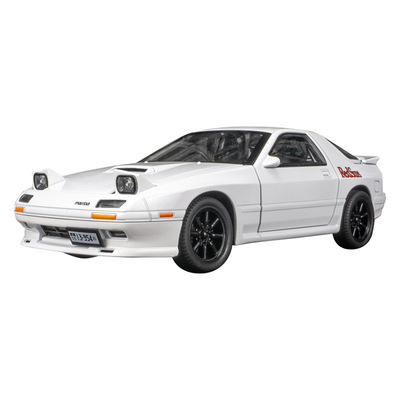 仿真马自达RX-7合金车模