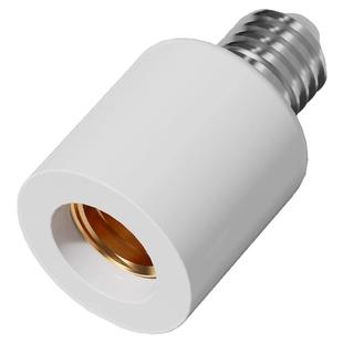 微波雷达开关灯座E27螺口智能人体感应开关楼道走廊LED灯头底座