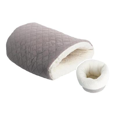 猫咪睡袋被子包裹感又厚又暖