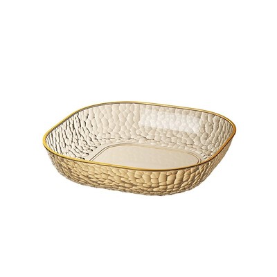 吐骨碟家用小盘子零食碟