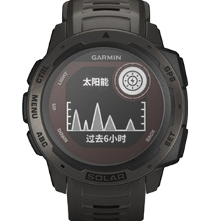 适用于Garmin佳明手表钢化膜instinct本能跨界Crossover太阳能战术版保护膜MARQ航海探险家防刮贴膜