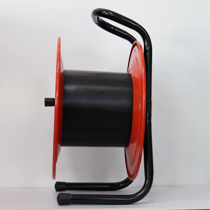 220V移动电缆盘漏电保护盘30盘20线轴大功率50收线米卷电缆绕线