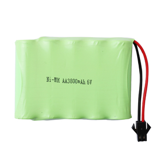 遥控车5号充电电池组3.6V4.8V6伏7.2V8.4V9.6充电14500锂电3.7.4V