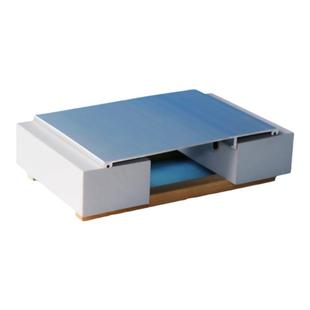 建筑变形缝厂家不锈钢楼地面抗震沉降缝内外墙铝合金盖板型伸缩缝