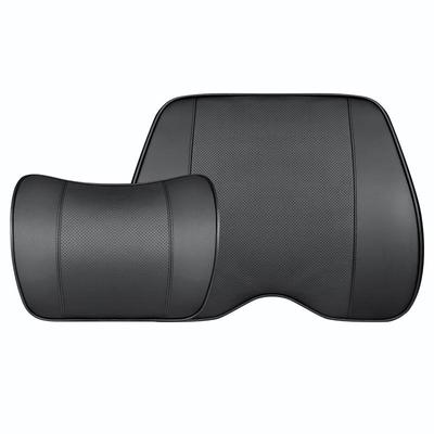 大众汽车头枕护颈枕腰靠车用靠枕