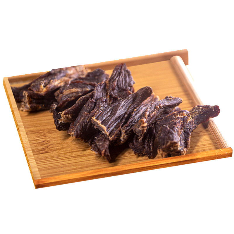 内蒙古特产手撕牛肉干小块