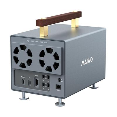 麦沃K35294A四盘扩容支持软阵列