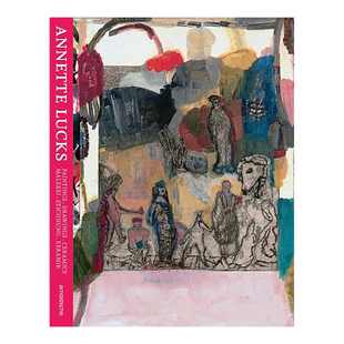 【现货】安妮特·拉克斯：突变 Annette Lucks: Flipflop 英文原版艺术专著作品集书籍素面/绘画精装进口画册书籍 Arnoldsche