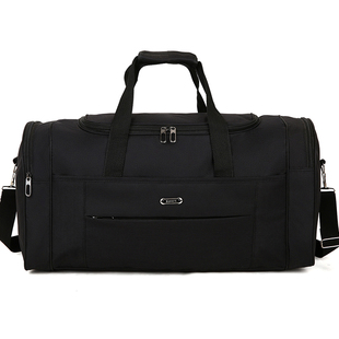 超大容量手提旅行包耐磨牛津布搬家大包装衣服旅游出差背包行李袋