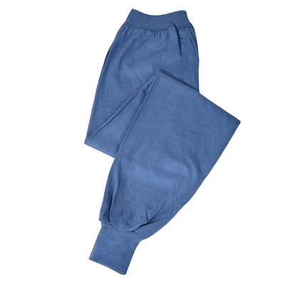 男士纯棉秋裤中老年纯棉薄款衬裤男款加肥加大码线裤内穿保暖裤男