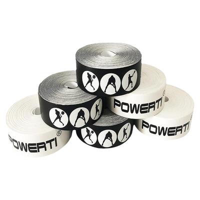 powerti网球拍拍头贴加重拍框