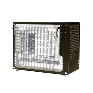 乔思伯Z20机箱配件SFX/ATX电源支架前置加装风扇硬盘支架侧板镂空