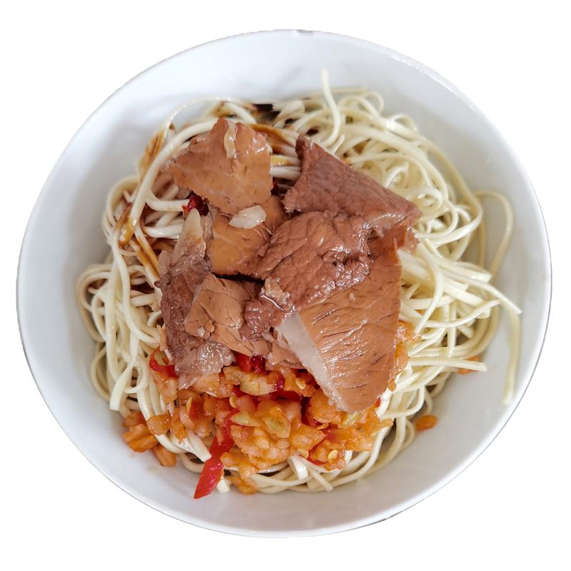 湖南干香堿面筒裝正宗長(zhǎng)沙益陽(yáng)涼面炒面專用堿水面條手工世桂掛面