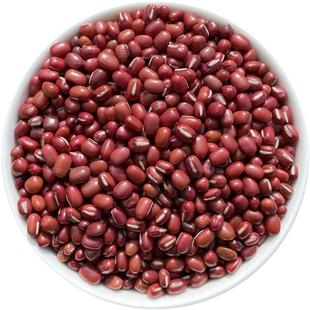 东北红小豆新红豆农家自产杂粮五谷粗粮非赤小豆食用豆类散装500g